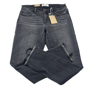 NWT! BKE Denim Payton Jeans Ankle Skinny Size 27x27